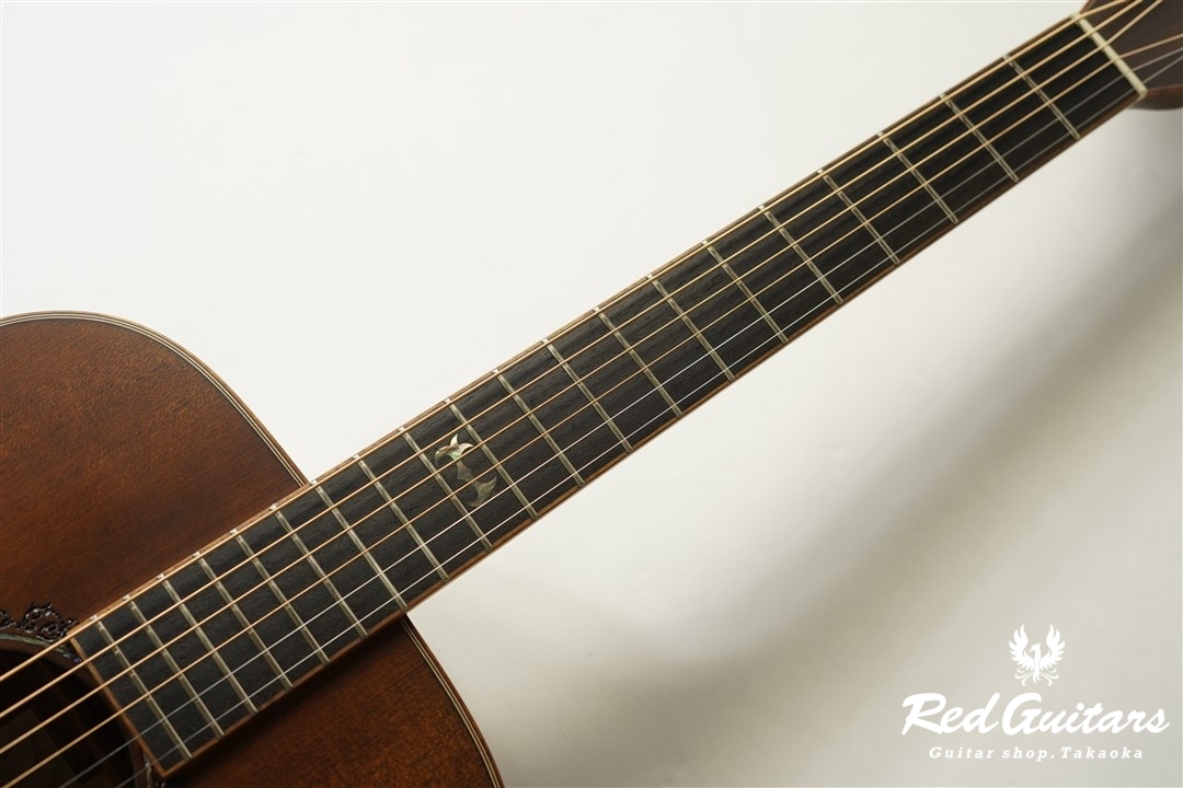 Morris FLB-80 - Dark Violin | Red Guitars Online Store